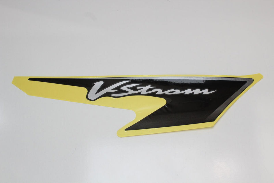 2007-10 SUZUKI DL650 V STROM R/H Right Decal Sticker Graphic # 6868527G10DTH