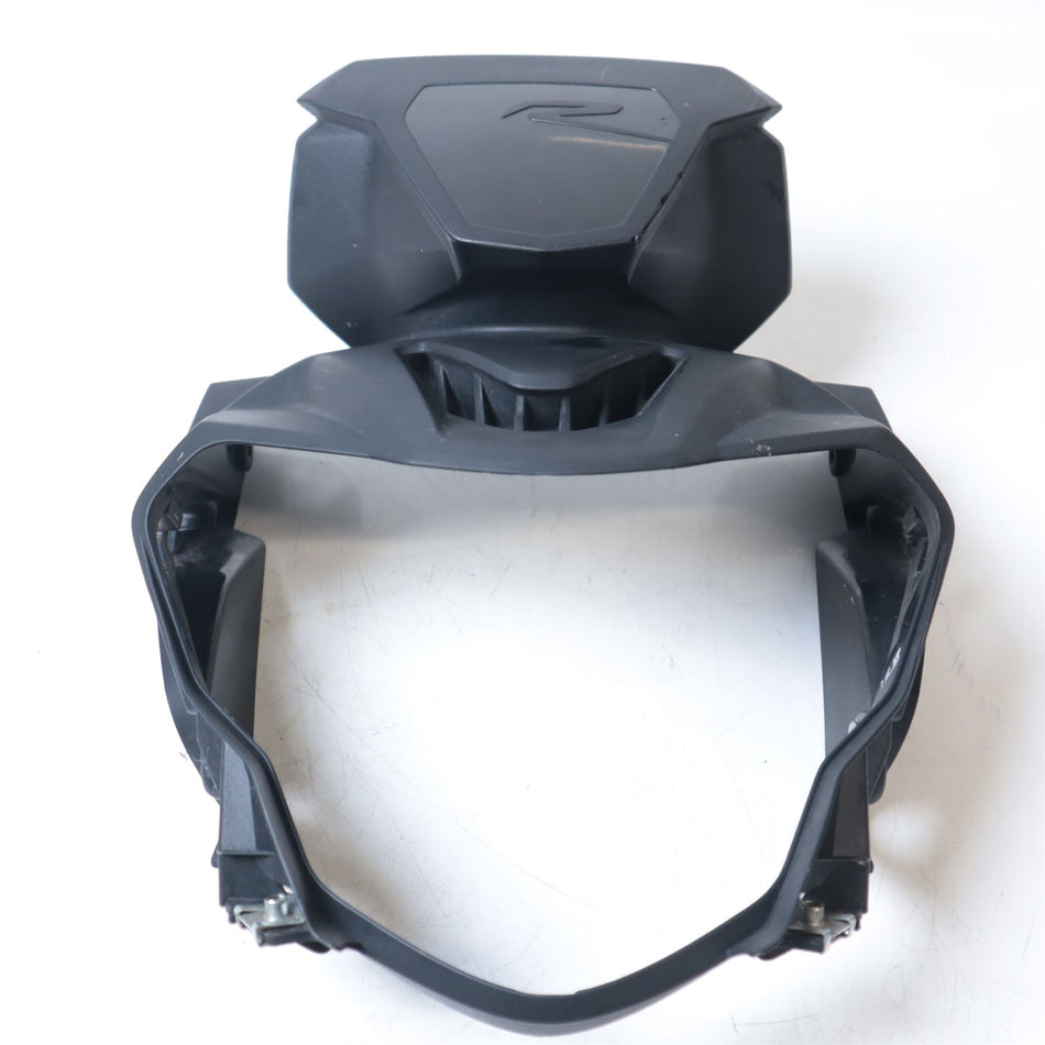 2019 BMW G310R Headlight Carrier + Screen - 46638556892