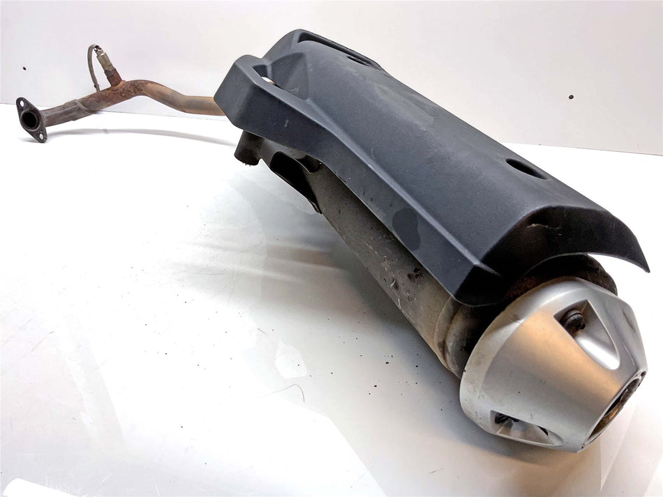 2023 Honda PCX125 Exhaust Muffler / Silencer - 18300K1YJ50