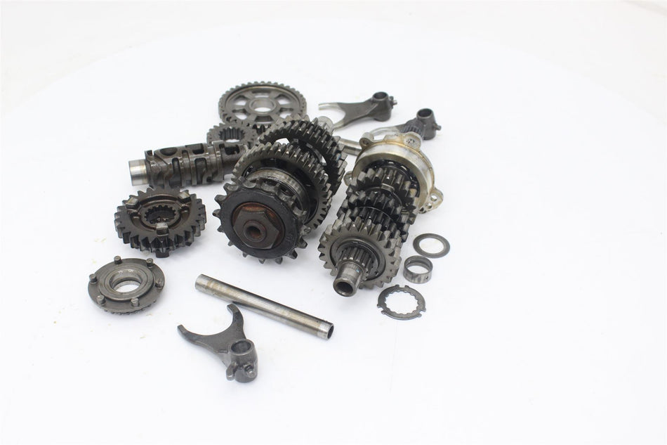 2007-2016 TRIUMPH STREET TRIPLE 675 Input/Output Shafts & Gears - T1180360/0094