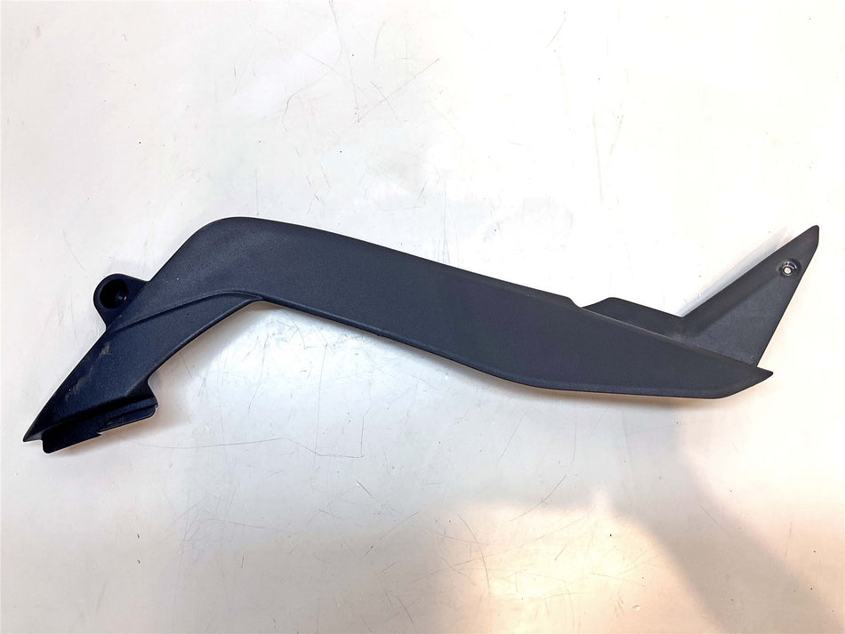2011 Kawasaki Ninja 1000 ZX1000H ABS Left Frame Cover - 140920161