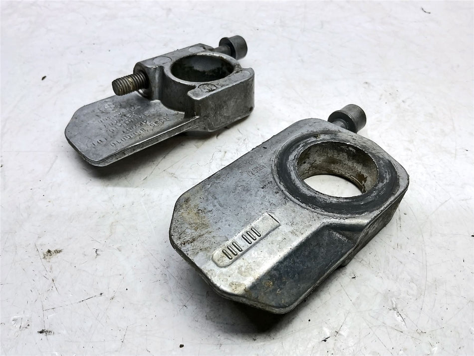 2024 BMW F900GS Left & Right Chain Tensioners - 33358565008