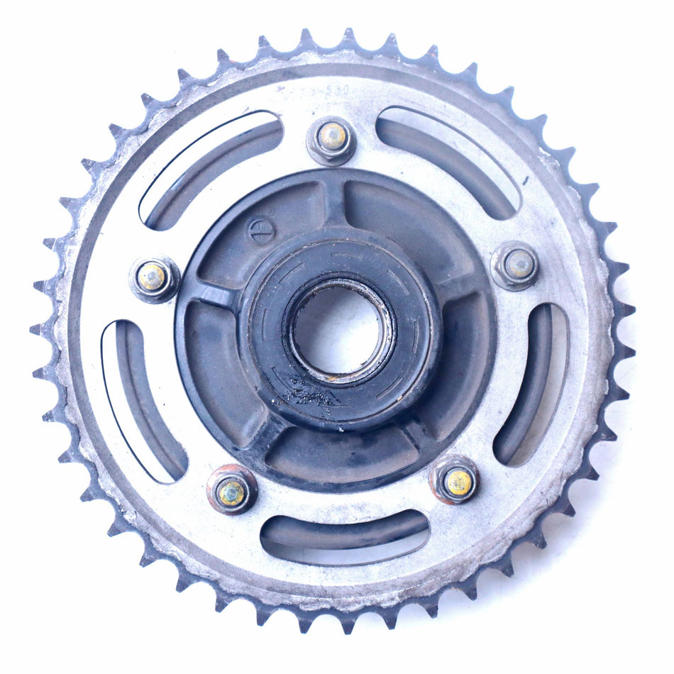 2022 Suzuki GSX1300R Hayabusa Rear Sprocket Carrier & Sprocket - 6461035F30000