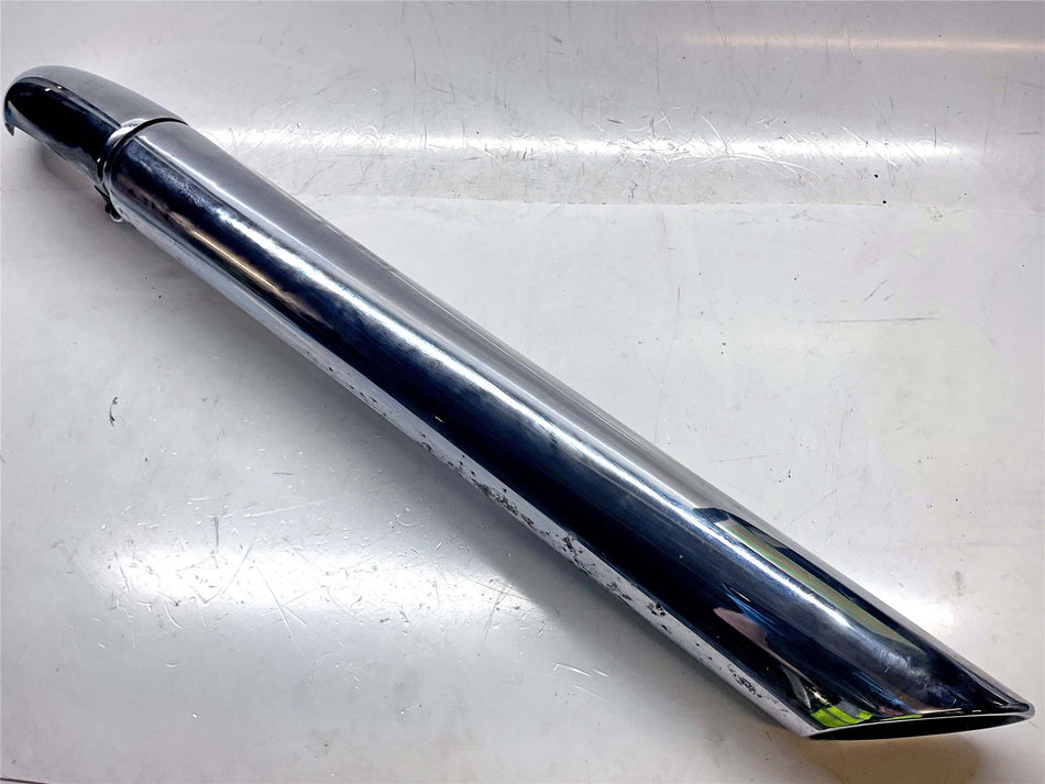 2010 Triumph Rocket III Touring Left Silencer - T2200490