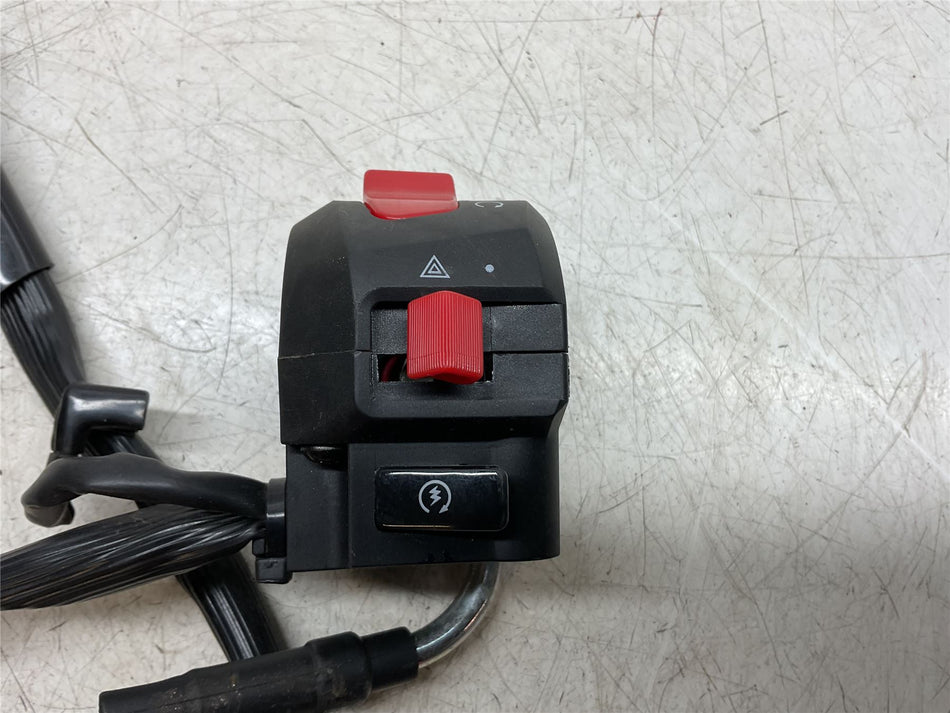 2023 Benelli BN 125 Right Hand Switchgear - 40600L210002