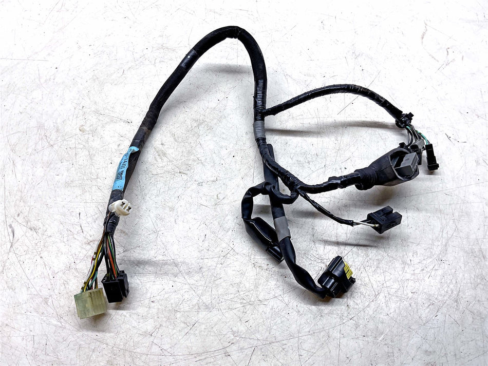 2011 Suzuki GSX-R600 Secondary Wiring Harness Loom - 3662014J00000