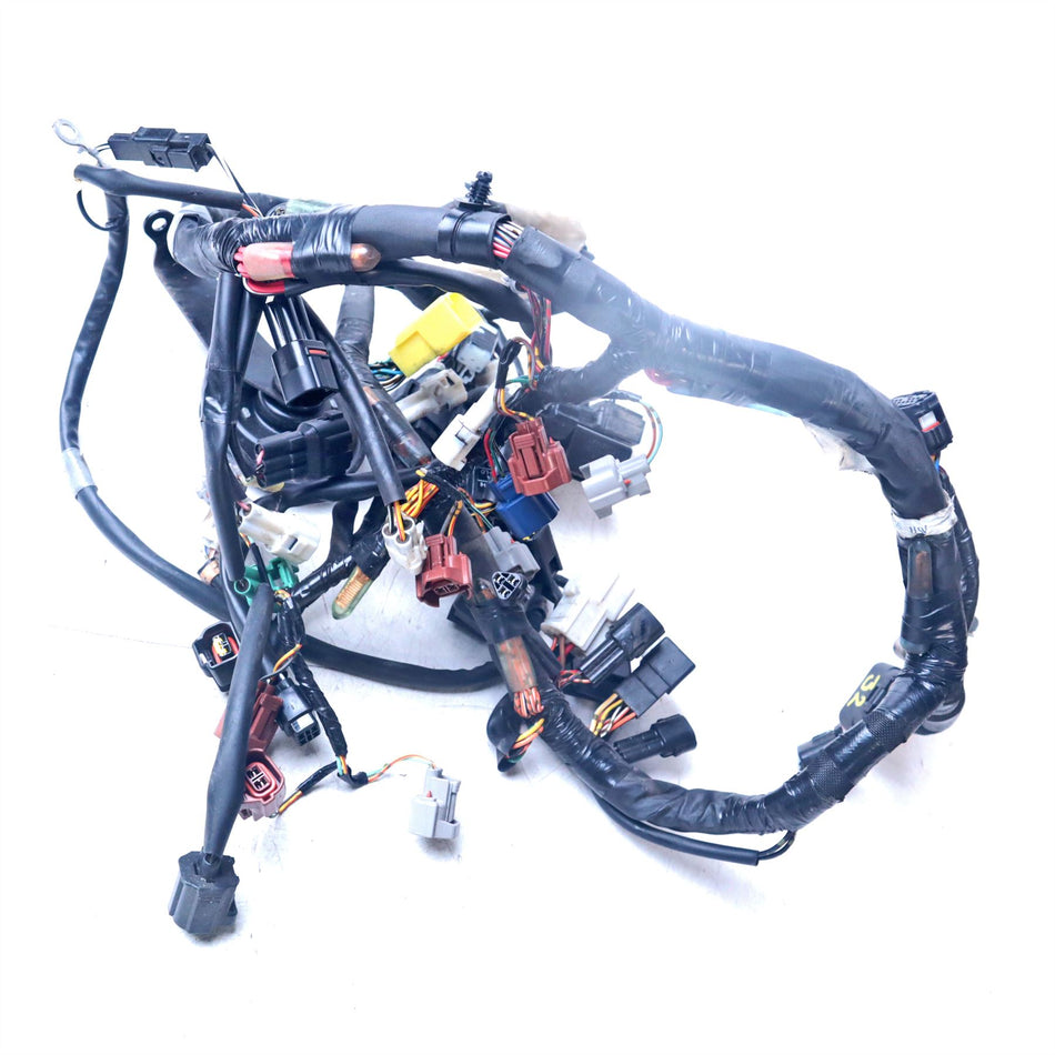 2011 Suzuki GSX-R750 Wiring Harness - 3661014J40000