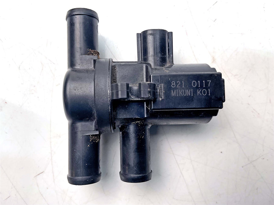 2018 Kawasaki Ninja 1000SX ZX1000 Air Cut Off Valve - 161260746
