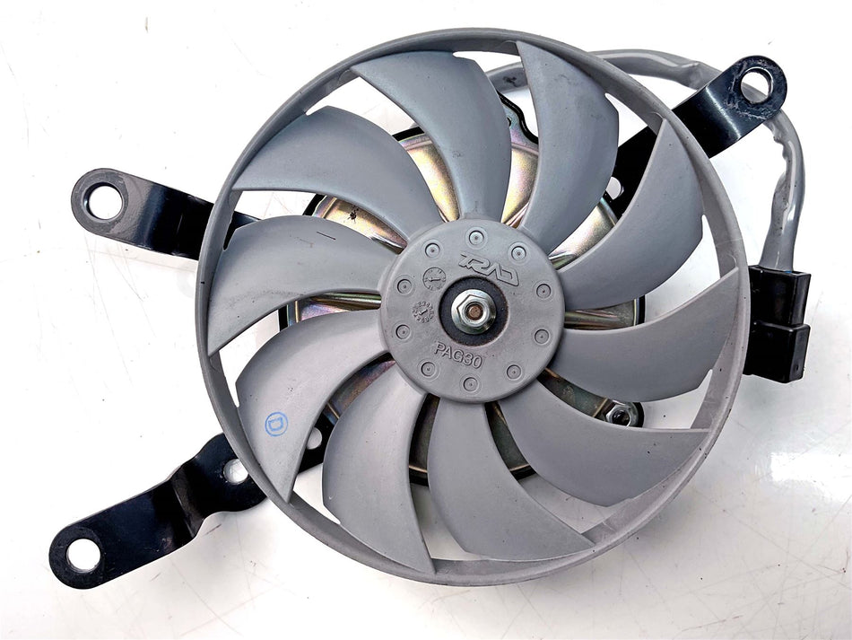 2012 Yamaha YZF R6 Radiator Cooling Fan - 2C0124051000
