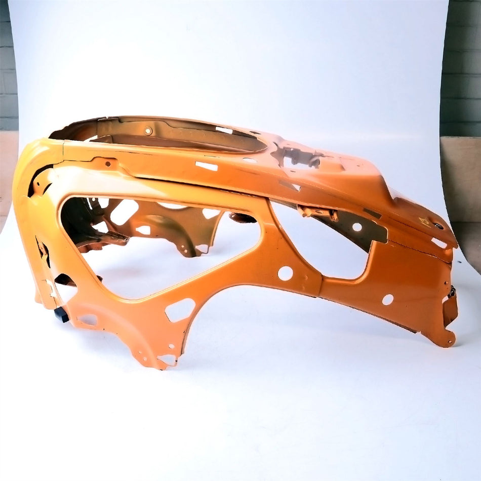 2021 Lambretta   INNER HEAT COWL