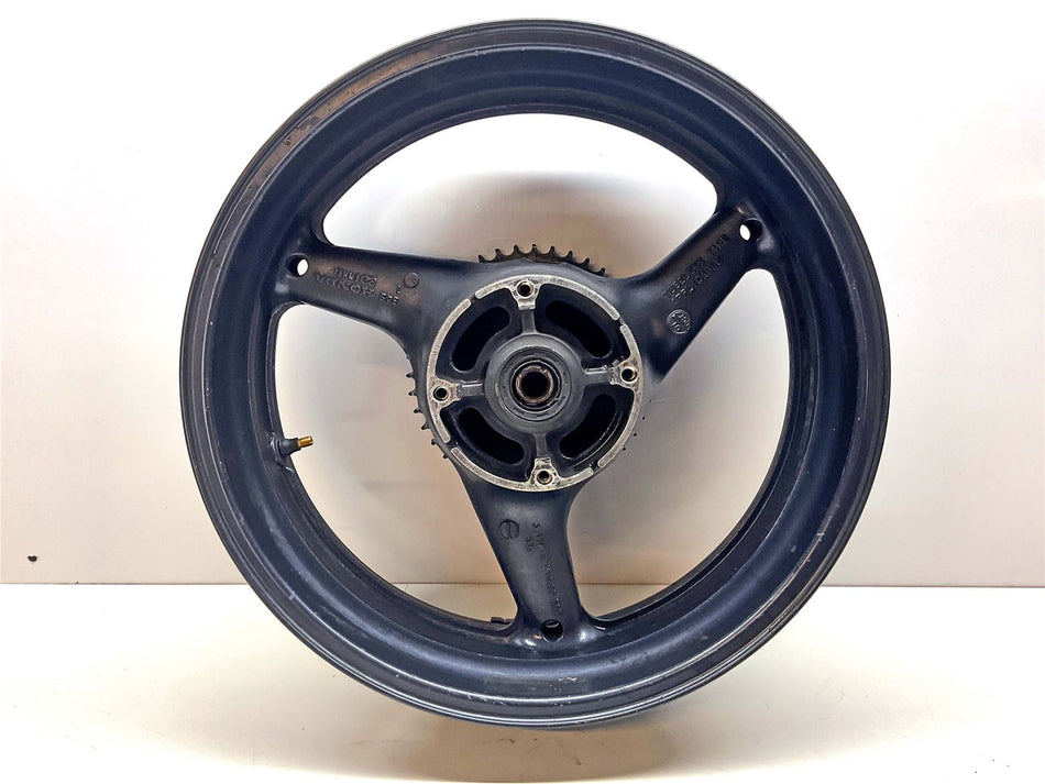 2002 Honda CB600F HORNET Wheel Rear - 42650MBZG00