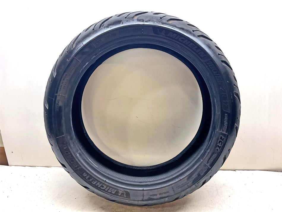 2024 MICHELIN ROAD 6 REAR TYRE 180/55/17
