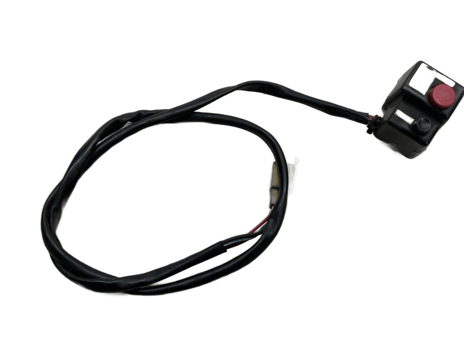 1989 Yamaha XTZ750 Super Tenere Right Handlebar Switchgear 3LD8397500