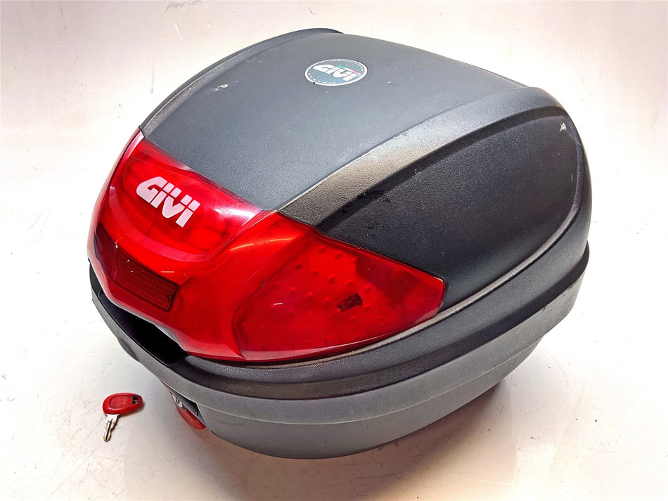 2011 Yamaha NXC125 Top Box
