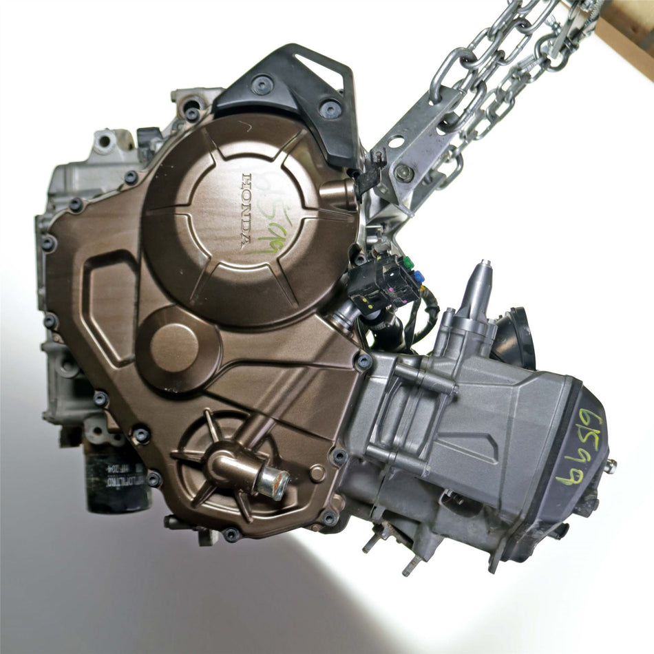 2017 Honda CRF1000L Africa Twin Engine - 35472 Miles