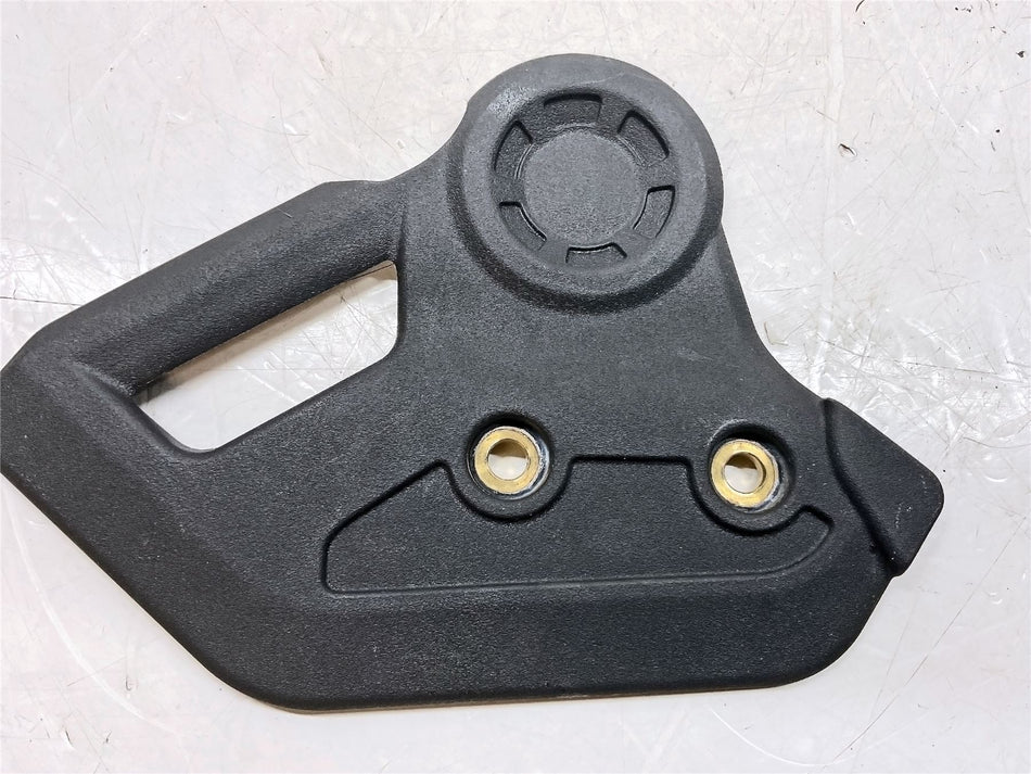 2025 Triumph Tiger 900 Rally Pro Right Heel Plate - T2083160