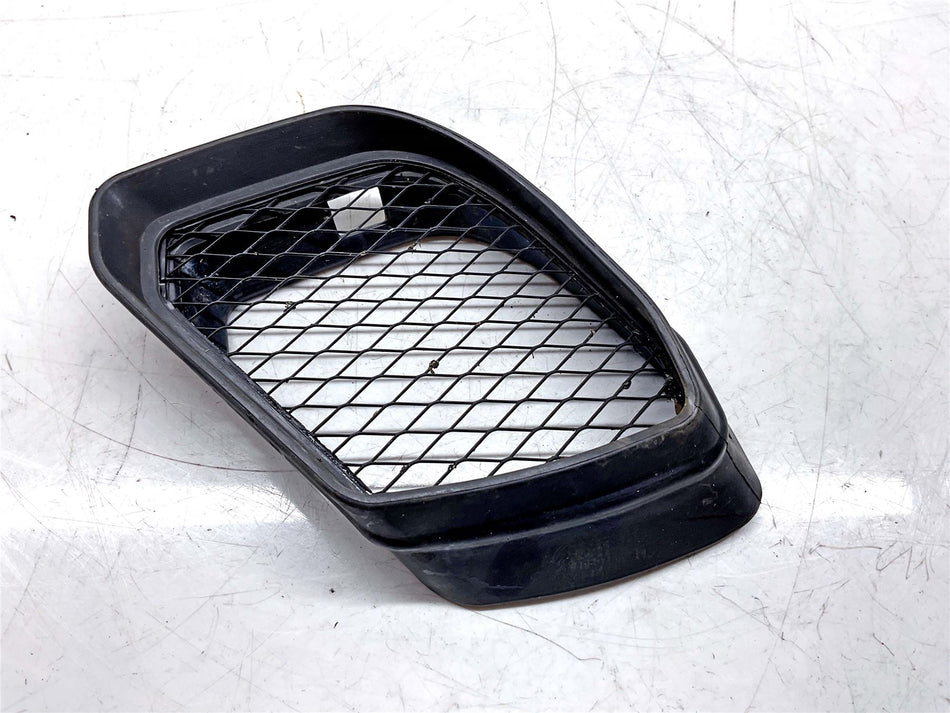 2020 BMW R1250GS Left Air Intake Duct Grille - 14037-0789