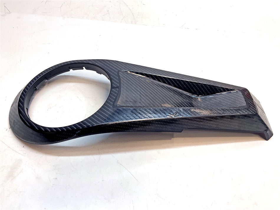 2024 KTM 1290 Super Duke R EVO Upper Fuel Tank Cover  - 61707058000