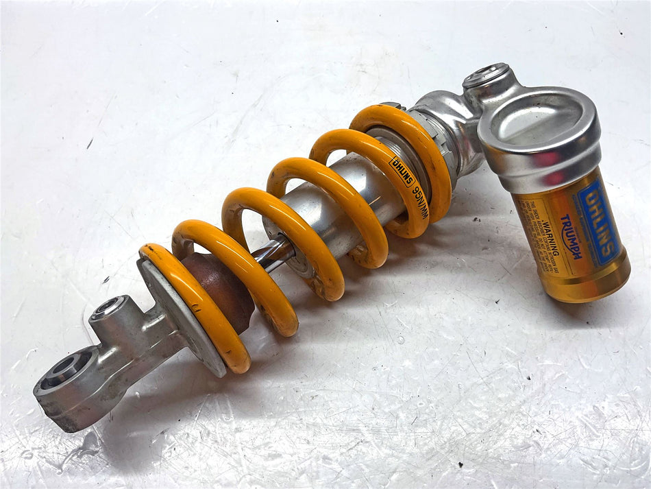 2024 Triumph Street Triple 765 RS Rear Shock 1416miles - T2050312