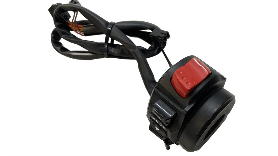 2009 Suzuki GSX1300R Hayabusa Right Switchgear Start Mode Switch 3720024F32