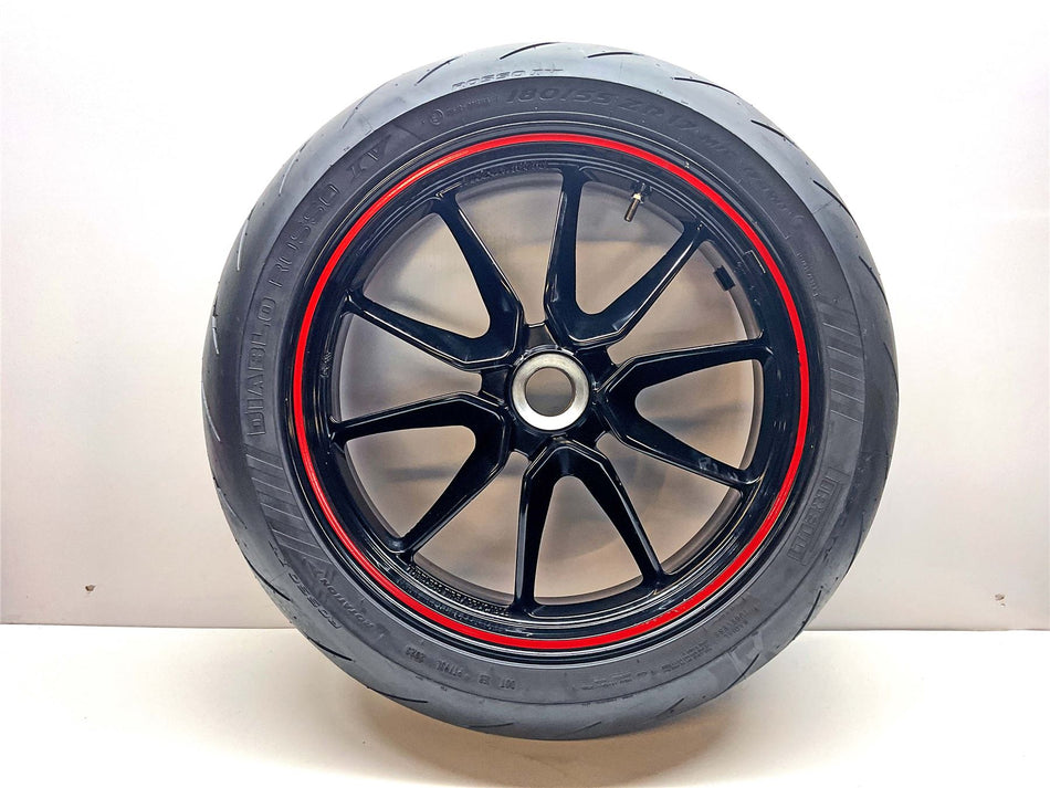 2015 Ducati Hypermotard Wheel Rear - 50211571AA