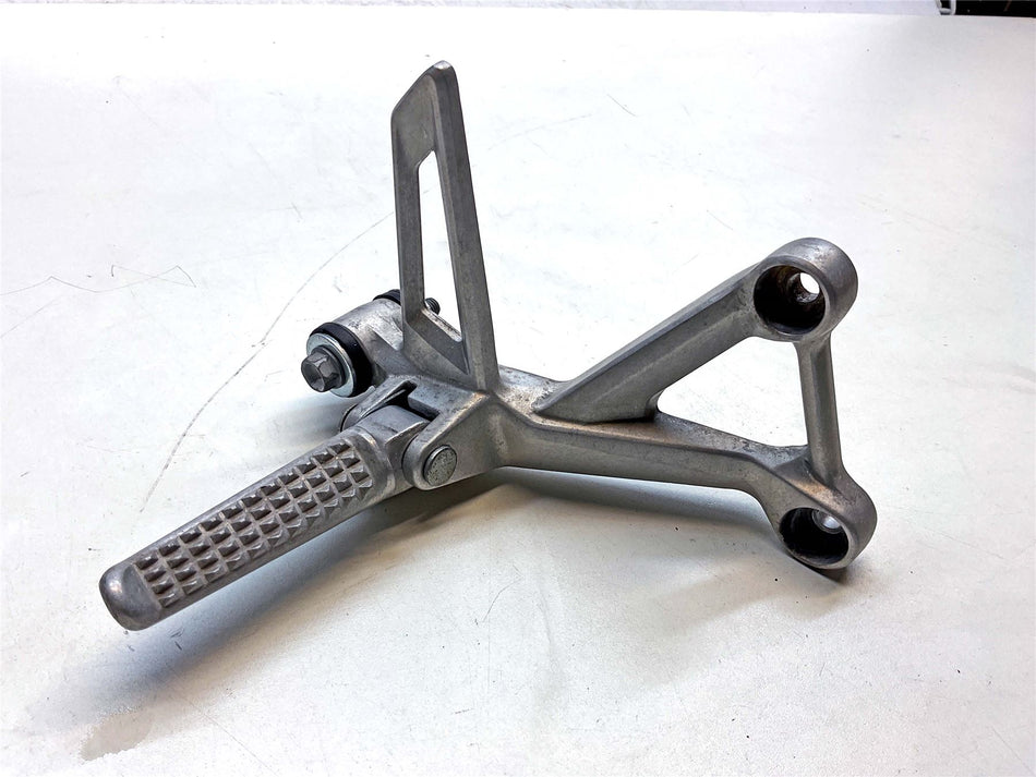 2023 Honda CB750A Rear Right Footrest & Hanger - 50711MGSD30