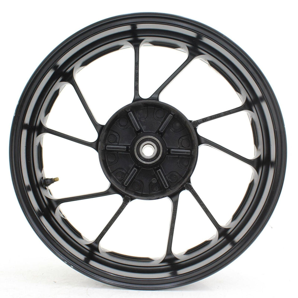 2013-2016 YAMAHA MT-09 Rear Wheel 17 x 5.50 - 2DR253380098