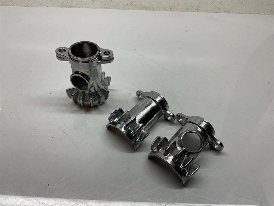 2023 Royal Enfield Super Meteor 650 Exhaust header casting