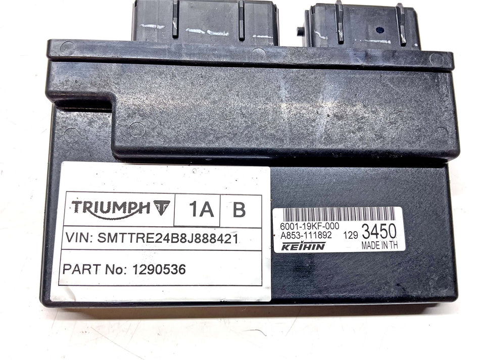 2019 Triumph Tiger 800 XR ECU - T2504061