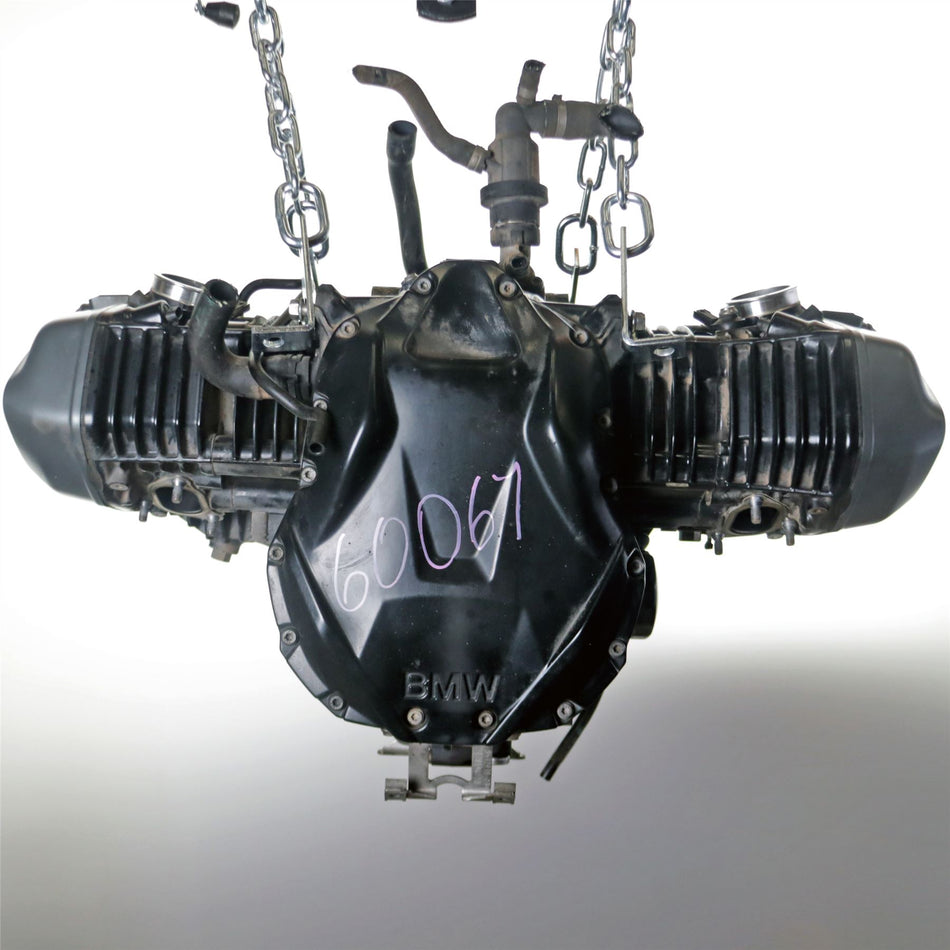2023 BMW R1250GS Engine - 5974 Miles