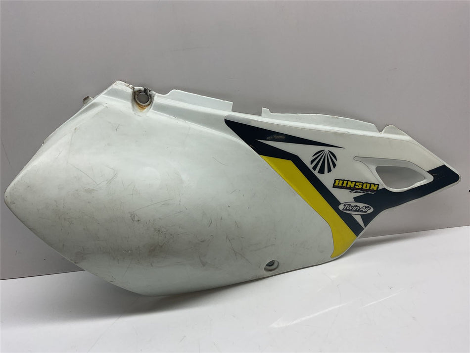 2001 Suzuki DRZ400 Righthand Rear Fairing