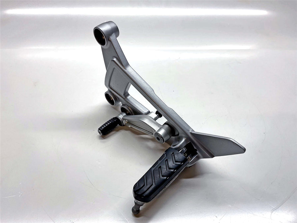 2024 Moto Guzzi V100 Mandello S Left Rider Footrest hanger - 2B009885