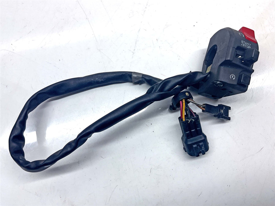 2004 Kawasaki Ninja ZX10R Switchgear Right - 460910114