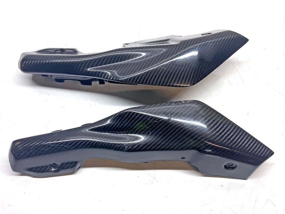 2014 Yamaha MT-09 Carbon Fibre Rear Tail Cowl Kit