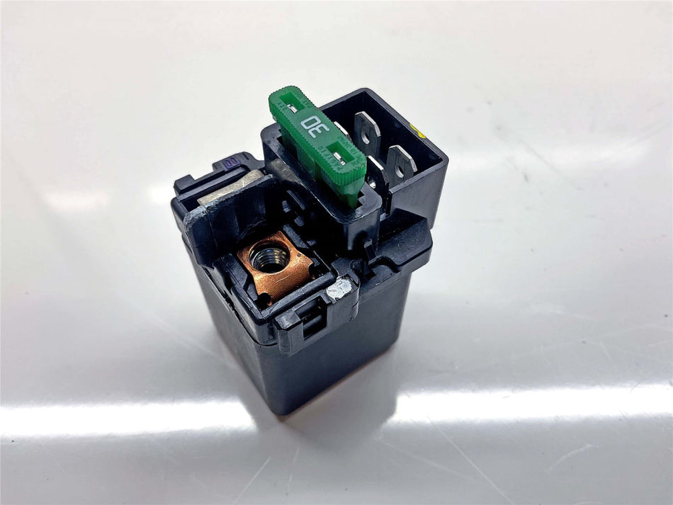 2025 Moto Guzzi V100 Mandello S Starter Relay - 582690