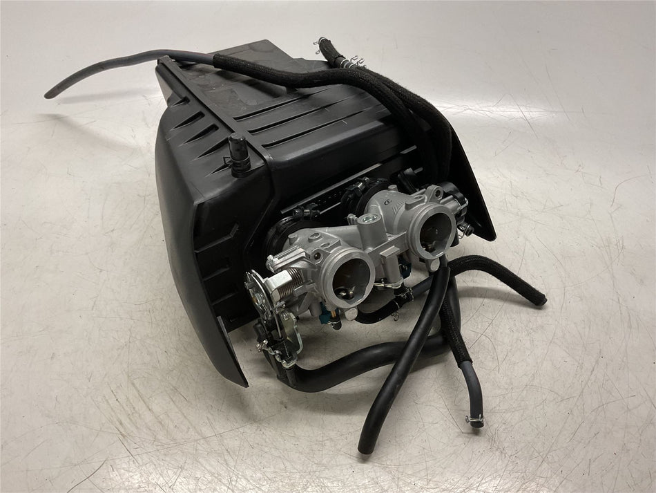 2023 Yamaha MT-07 Air Box & Throttle Body - 1WS137501200
