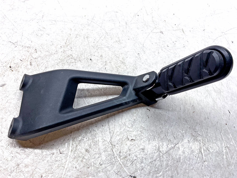 2024 CF-Moto 800MT Sport Right Rear Footrest Hanger - 6WWV14002500220330R