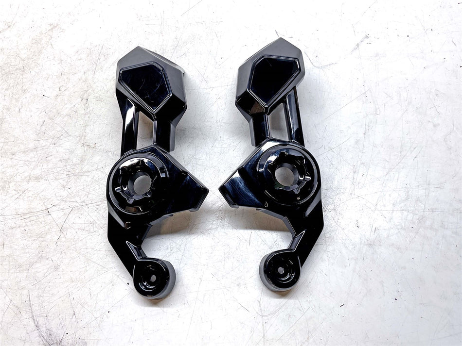 2025 Kawasaki Z900 ZR900 Frame Covers - 140940131