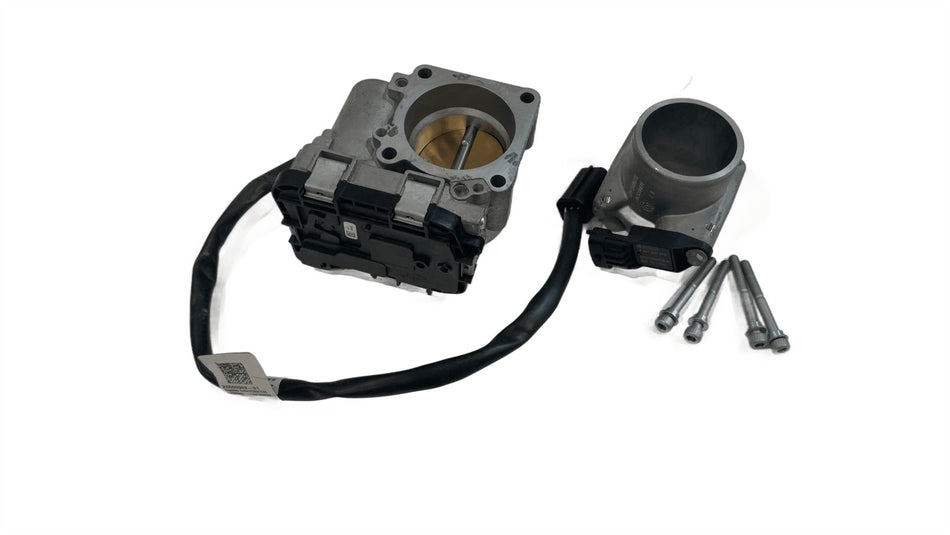 2025 Moto Guzzi V7 Throttle Bodies 2D00090201