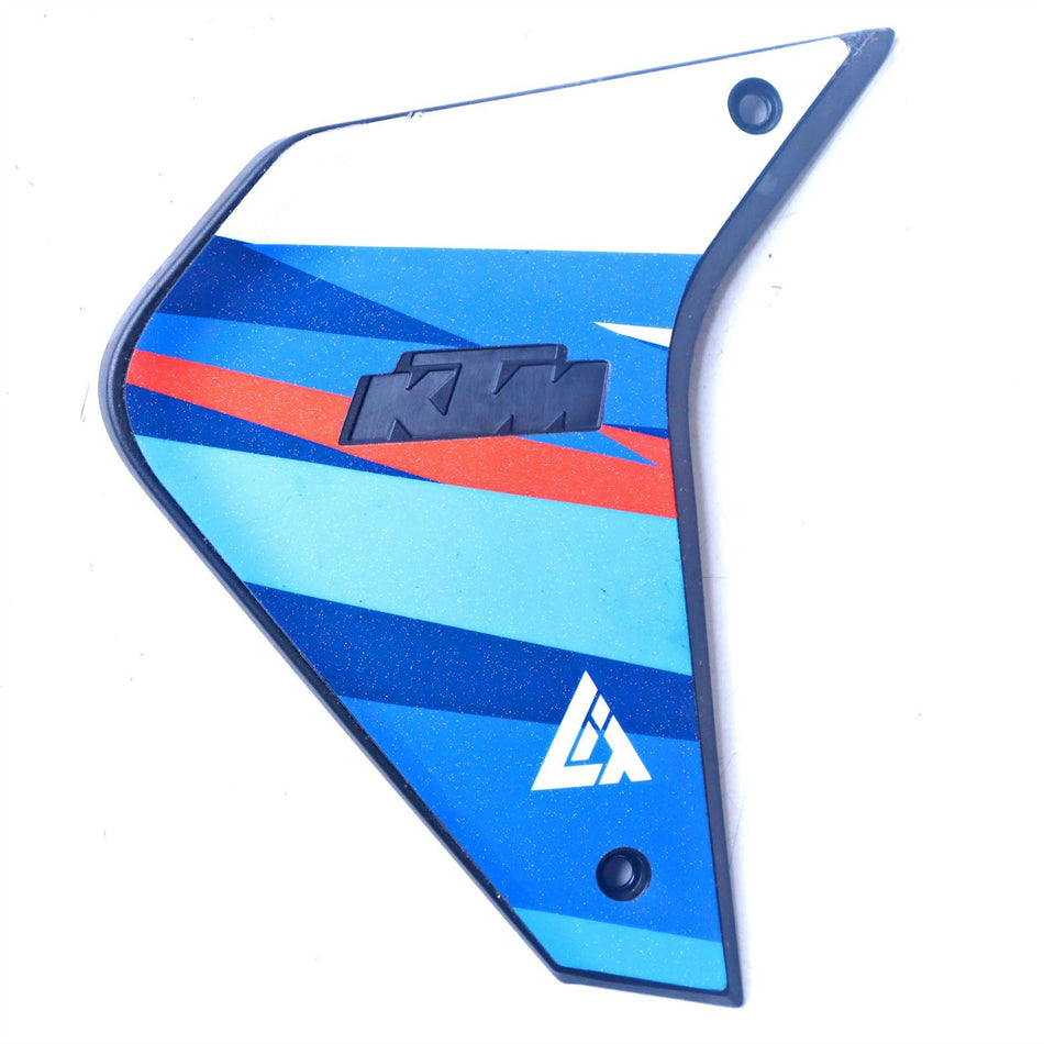 2024 KTM 1290 Super Adventure S RightRadiator Cowl - 61908061233C1