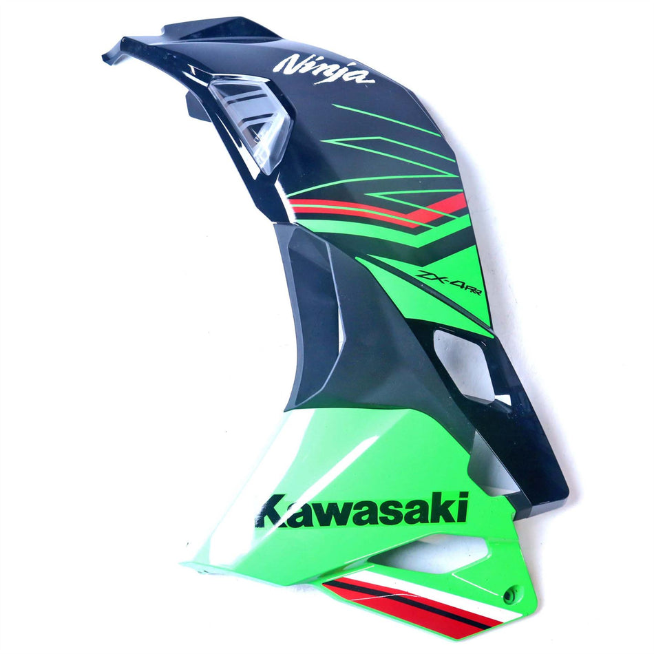 2024 Kawasaki Ninja ZX4RR ZX400 ABS Left Side Fairing & Indicator - 550280872