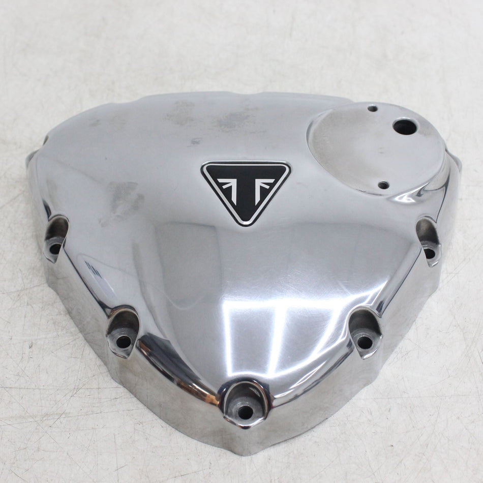 TRIUMPH THRUXTON 1200 Alternator Cover - T1267100