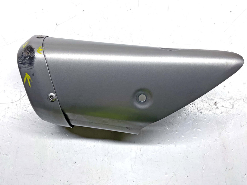 2024 Yamaha Tracer 7 Silencer Cover - B4T-14708-00