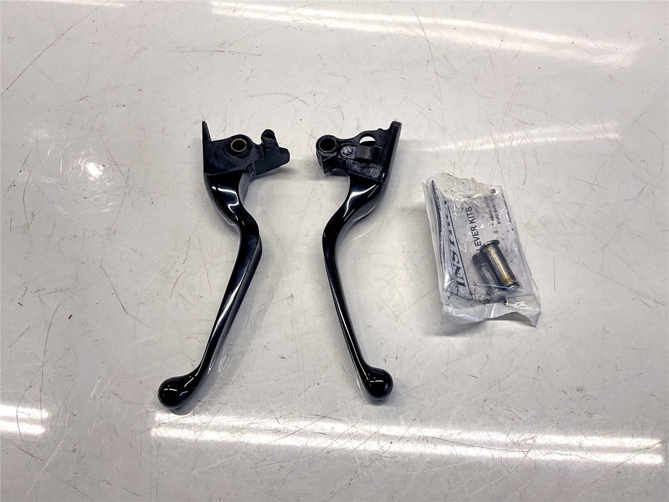 2019 Harley-Davidson Street Bob Clutch Lever (Kit - Black) - 36700210