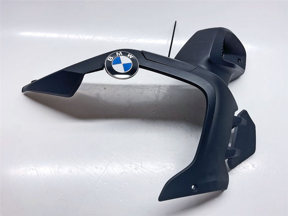 2018 BMW R1200GS Adventure Right Upper fender  (Black) - 46617723820