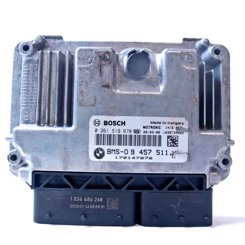 2021 BMW S1000XR ECU - 13619457511