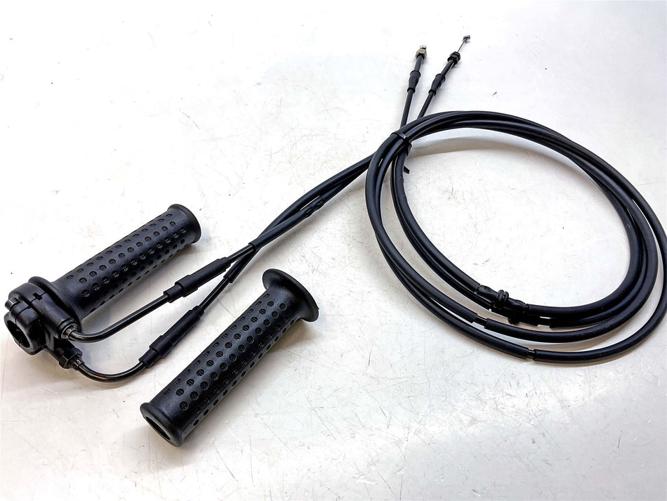 2006-2010 Piaggio MP3 Throttle Control