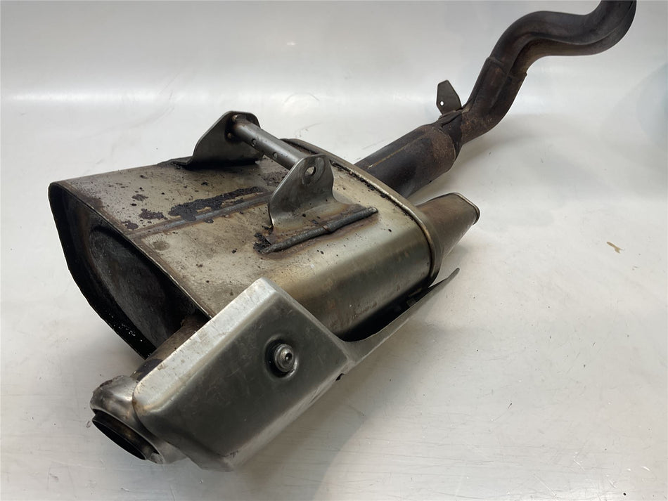 2024 Kawasaki Z650RS Full Exhaust System - 49069-0880