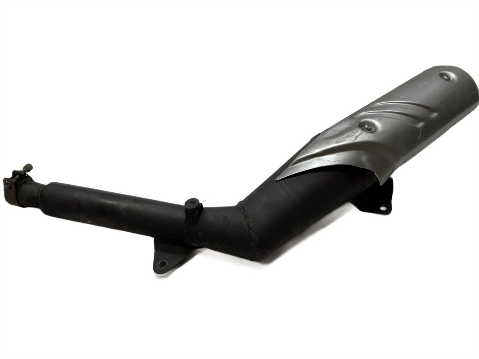2010 Honda XL125 Exhaust Muffler Silencer 18310KPC640