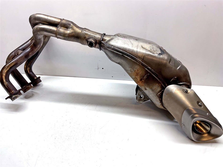 2016 Yamaha Tracer 900 Full Exhaust System - 2PP147100000